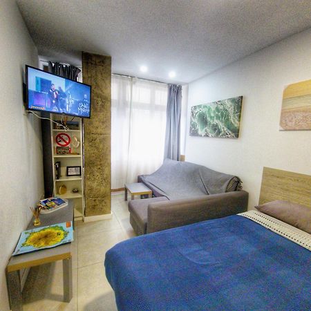 Playa De Las Canteras & Puerto Loft ลาสปัลมาส เด กรานคานาเรีย ภายนอก รูปภาพ