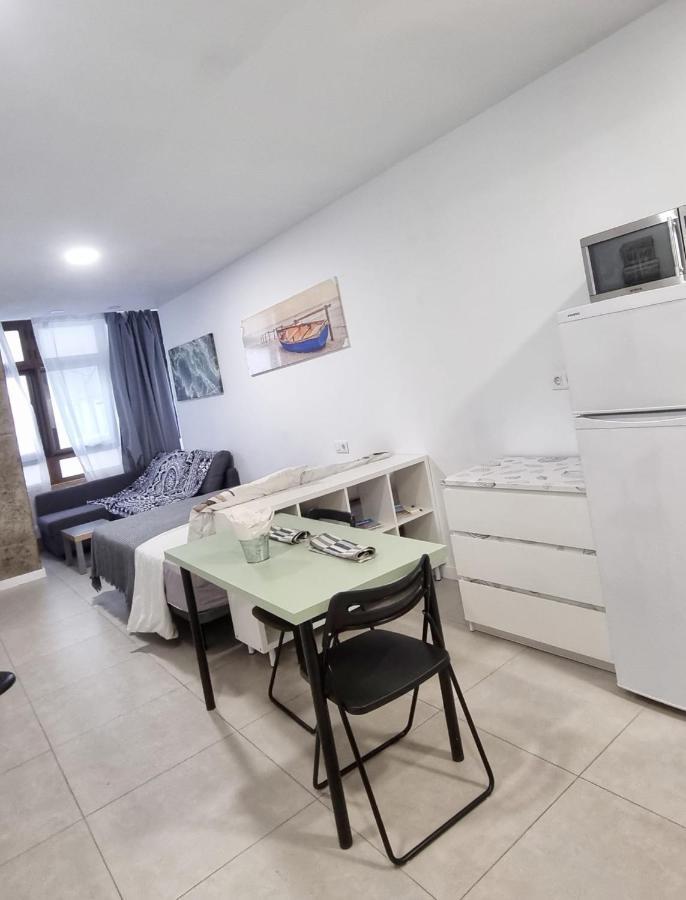Playa De Las Canteras & Puerto Loft ลาสปัลมาส เด กรานคานาเรีย ภายนอก รูปภาพ