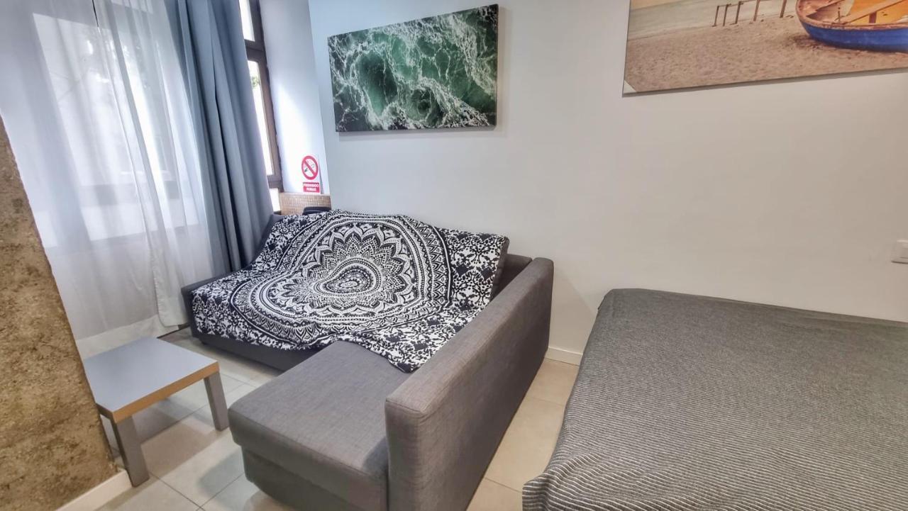 Playa De Las Canteras & Puerto Loft ลาสปัลมาส เด กรานคานาเรีย ภายนอก รูปภาพ