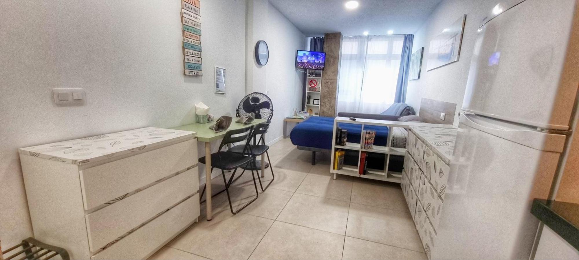 Playa De Las Canteras & Puerto Loft ลาสปัลมาส เด กรานคานาเรีย ภายนอก รูปภาพ