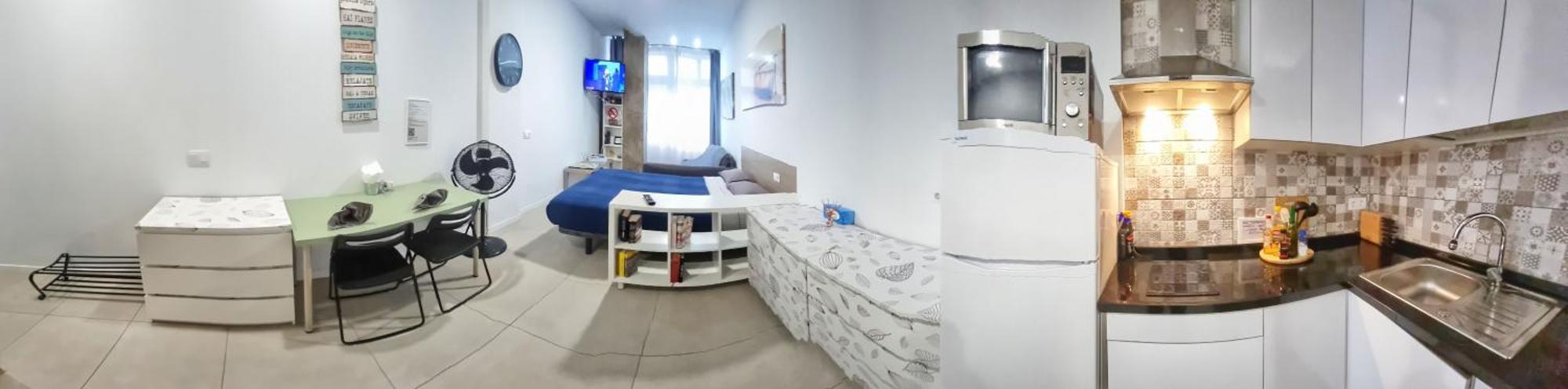 Playa De Las Canteras & Puerto Loft ลาสปัลมาส เด กรานคานาเรีย ภายนอก รูปภาพ