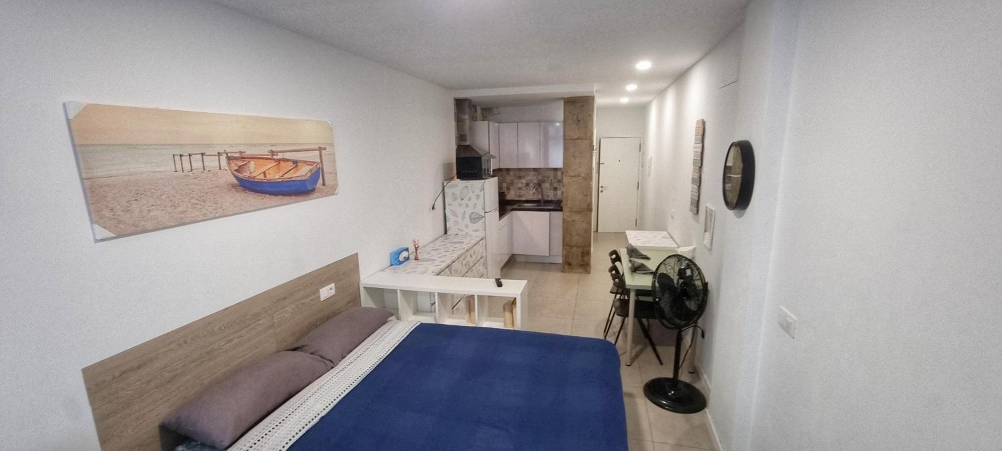 Playa De Las Canteras & Puerto Loft ลาสปัลมาส เด กรานคานาเรีย ภายนอก รูปภาพ