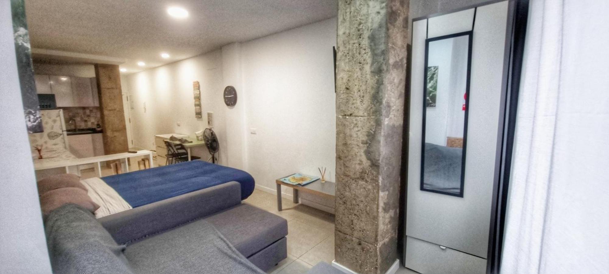 Playa De Las Canteras & Puerto Loft ลาสปัลมาส เด กรานคานาเรีย ภายนอก รูปภาพ